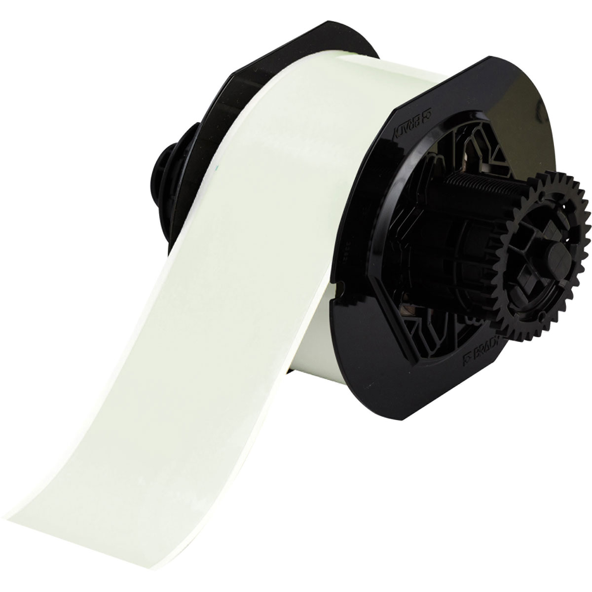 117926-B30C-2250-526 BradyGlo fotoluminescente tape voor BBP3X/S3XXX/i3300-printers, 57,15 mm (B) x 15,24 m (L), Fotoluminescent groen 117926-B30C-2250-526 BradyGlo fotoluminescente tape voor BBP3X/S3XXX/i3300-printers, 57,15 mm (B) x 15,24 m (L), Fotoluminescent groen