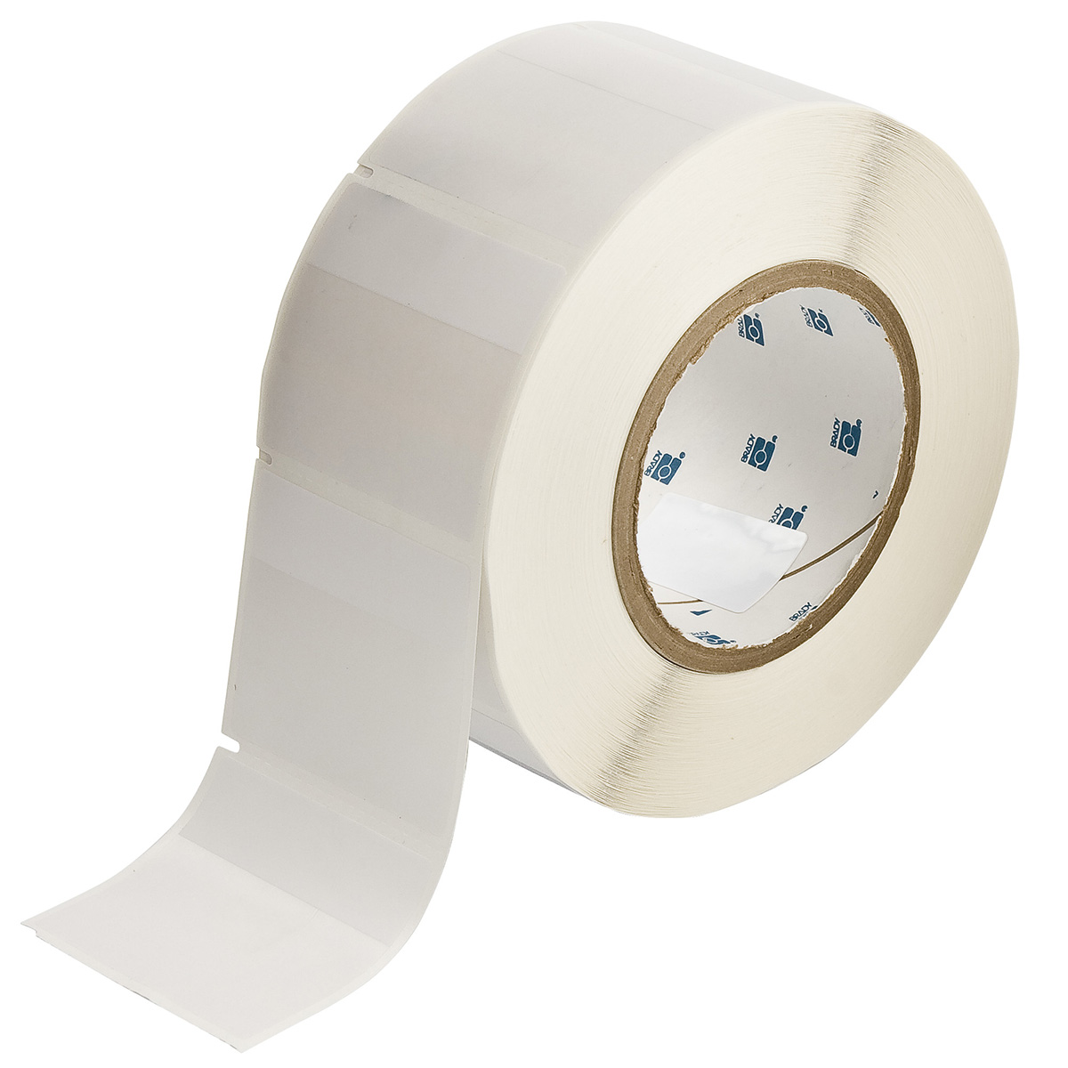 030157_THT-26-427-1 Thermal Transfer Printable Labels, 63,50 mm (W) x 57,15 mm (H), White