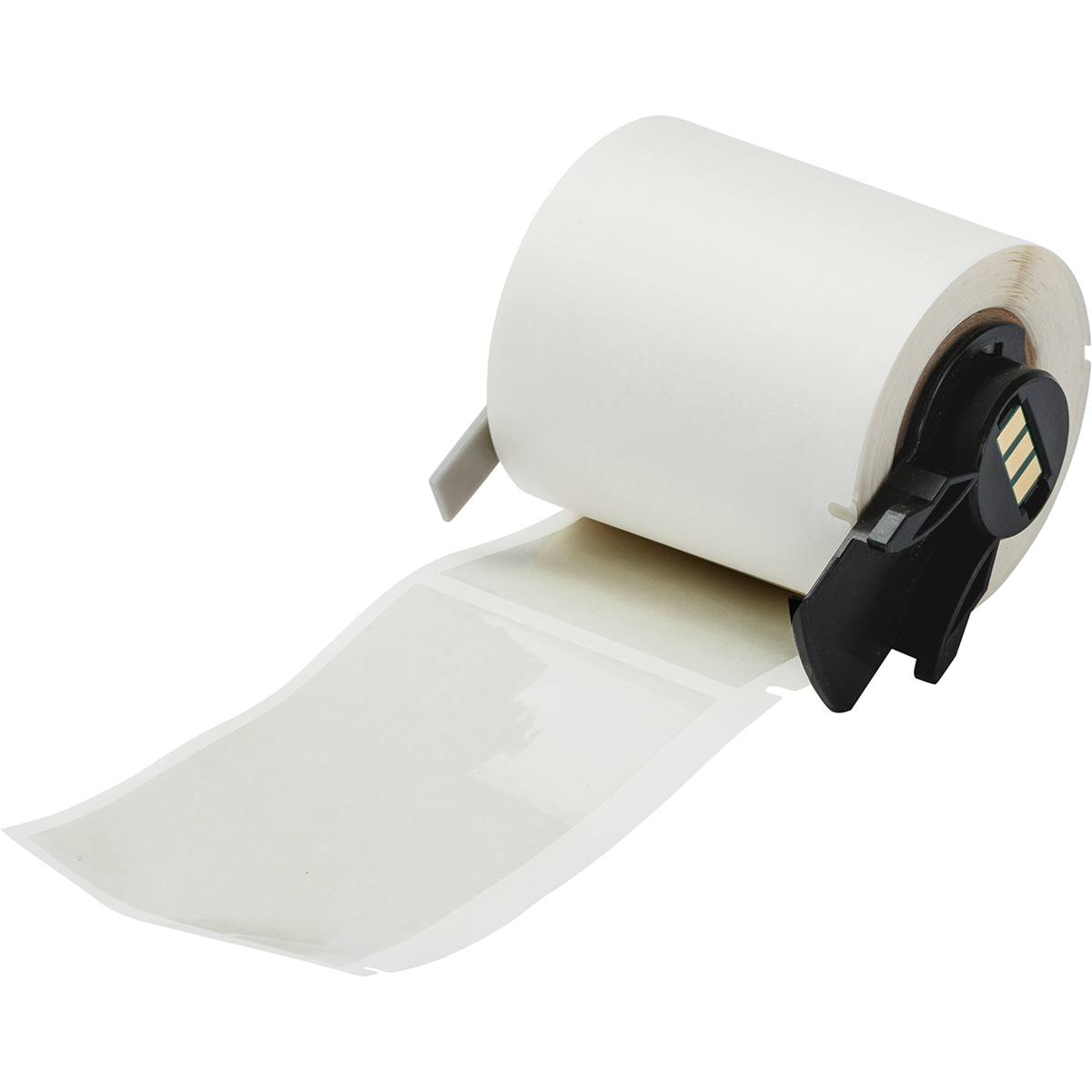 BMP61 M611 Etiketten gemaakt van transparant polyester voor de traceerbaarheid van bedrijfsmiddelen BMP61 M611 Etiketten gemaakt van transparant polyester voor de traceerbaarheid van bedrijfsmiddelen