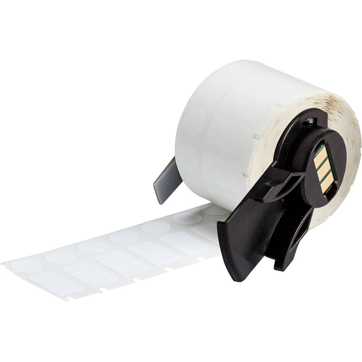 BMP61 M611 Polyesterlabels voor laboratoria chemisch bestendig zeer dun BMP61 M611 Polyesterlabels voor laboratoria chemisch bestendig zeer dun
