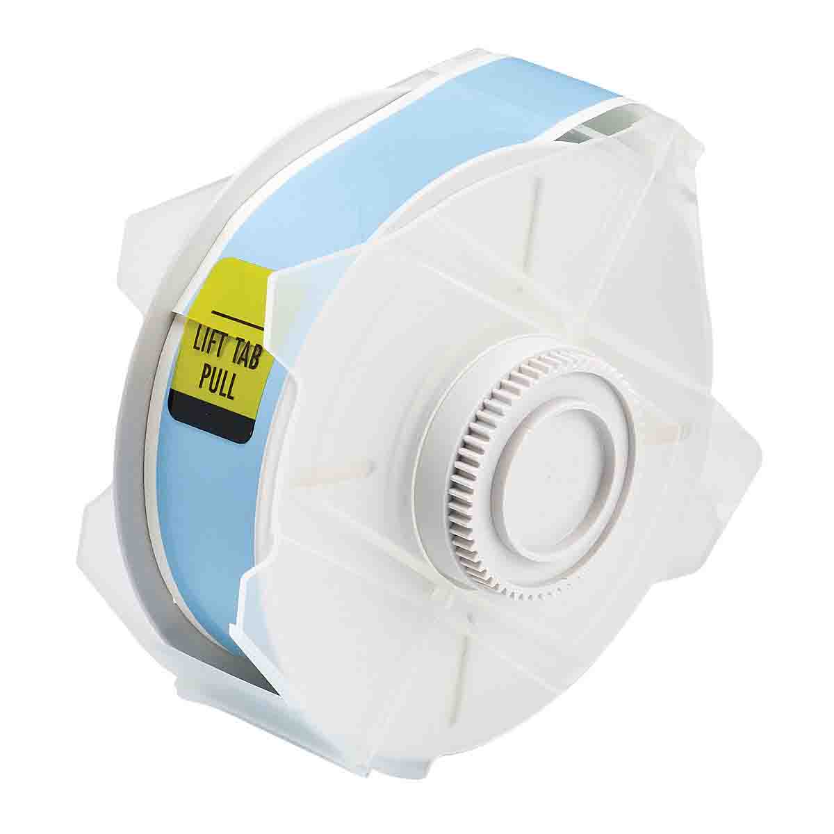 999466_Globalmark tapes B-569 Sky Blue29mm GlobalMark High Performance Polyester Tape, 29,00 mm (W) x 30,00 m (L)