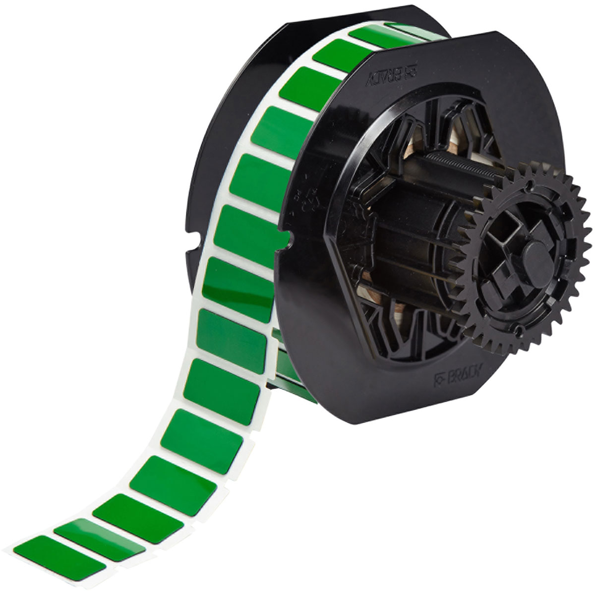 118018-B30EP-171-593-GN EPREP-labels voor BBP3X/S3XXX/i3300-printers, 26,92 mm (B) x 12,45 mm (H), Groen 118018-B30EP-171-593-GN EPREP-labels voor BBP3X/S3XXX/i3300-printers, 26,92 mm (B) x 12,45 mm (H), Groen