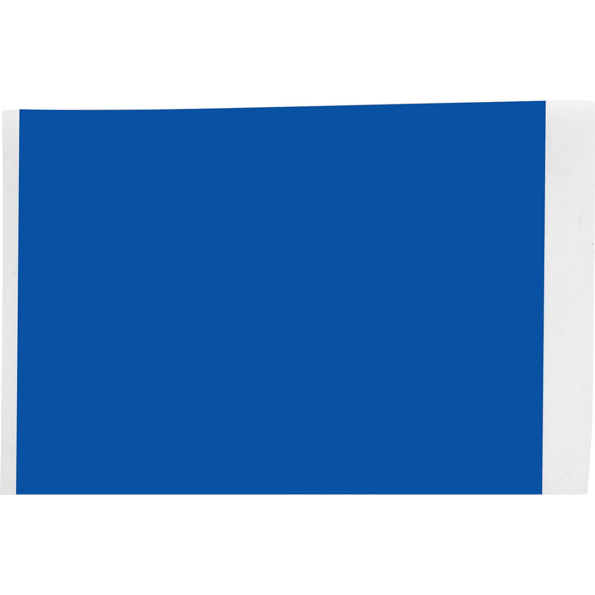 173255-M7C-2000-595-BL Vinyllabels voor alle weersomstandigheden voor M710 en BMP71, 50,80 mm (B) x 15,24 m (L), Blauw