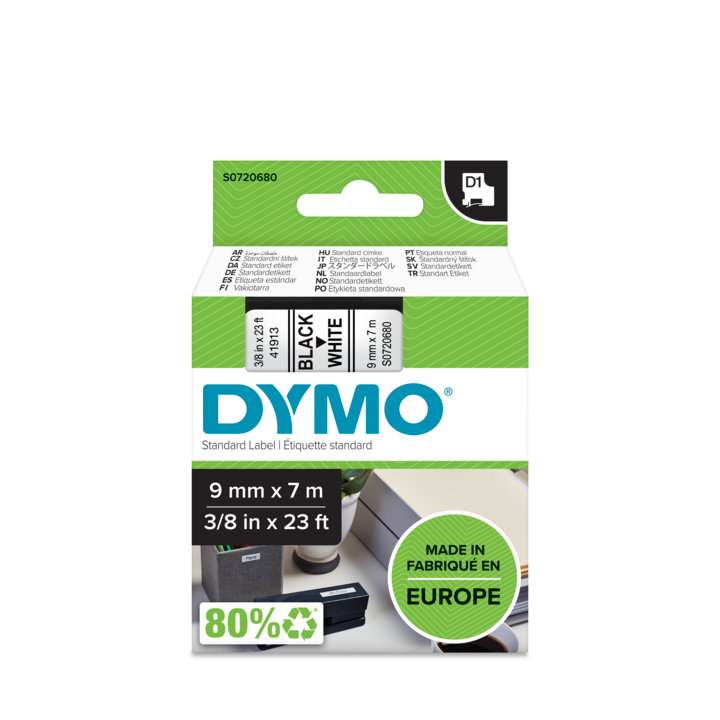 D1 tape S0720680 D1 tape S0720680