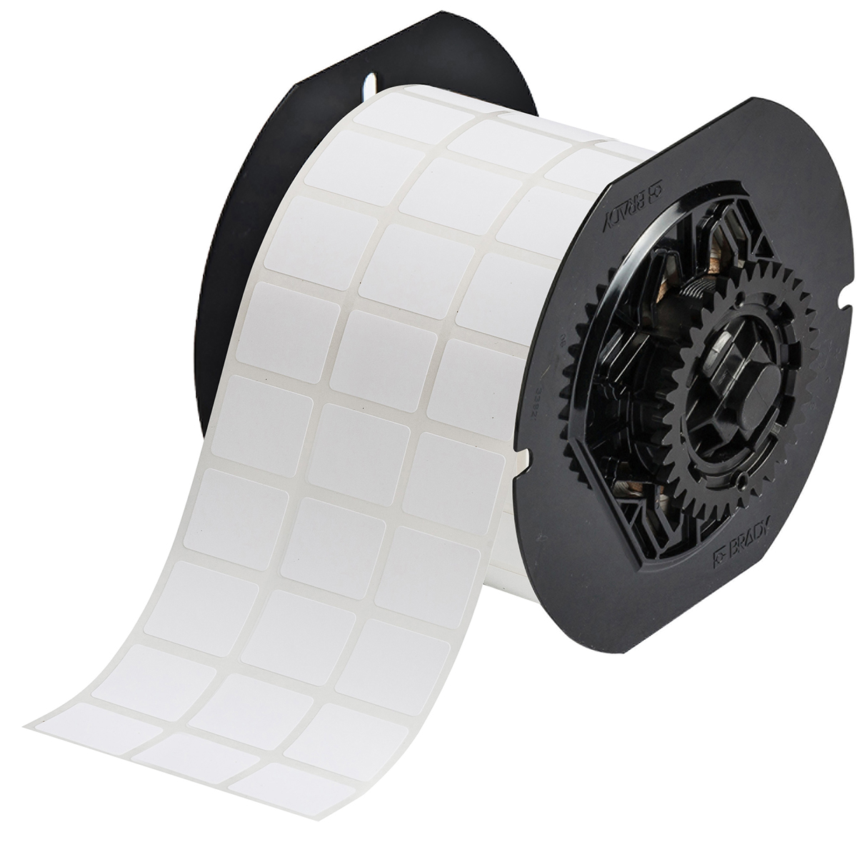 361677-B33-617-488 Polyesterlabels voor BBP33/i3300-printers, 22,86 mm (B) x 22,86 mm (H), Wit 361677-B33-617-488 Polyesterlabels voor BBP33/i3300-printers, 22,86 mm (B) x 22,86 mm (H), Wit