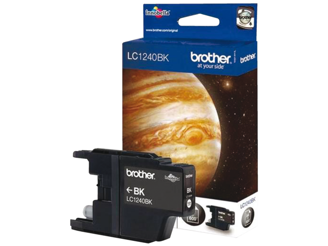 LC1240BK inkcartridge brother lc-1240 zwart
