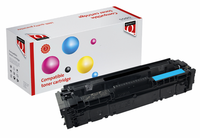 K18160PR tonercartridge quantore canon 045 1.3k blauw