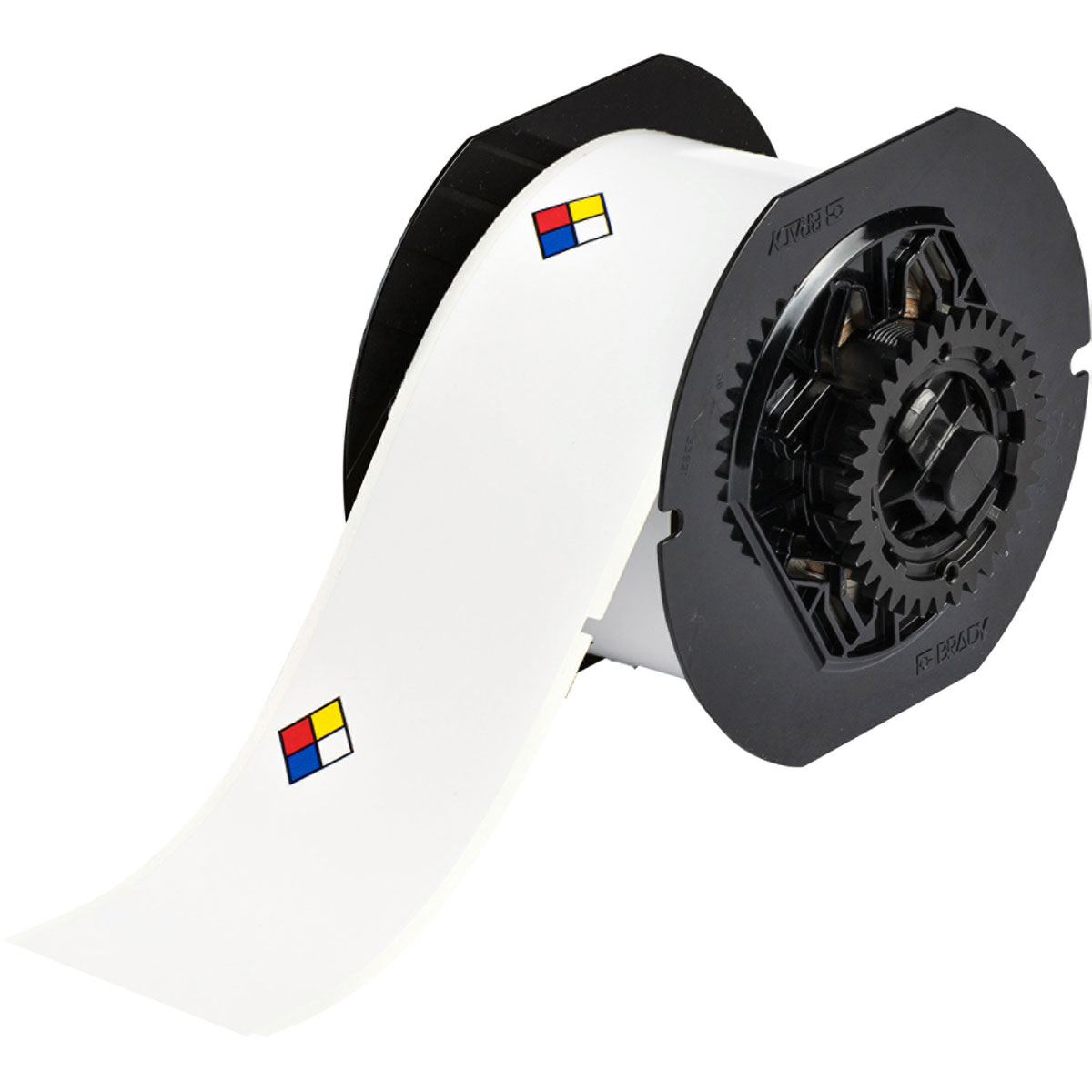 142044-B30-245-595-NFPA Voorbedrukte NFPA-labels voor gevaarlijke stoffen voor BBP3x/S3xxx/i3300-printers, 101,60 mm (B) x 57,15 mm (H), Blauw, rood, geel op wit 142044-B30-245-595-NFPA Voorbedrukte NFPA-labels voor gevaarlijke stoffen voor BBP3x/S3xxx/i3300-printers, 101,60 mm (B) x 57,15 mm (H), Blauw, rood, geel op wit