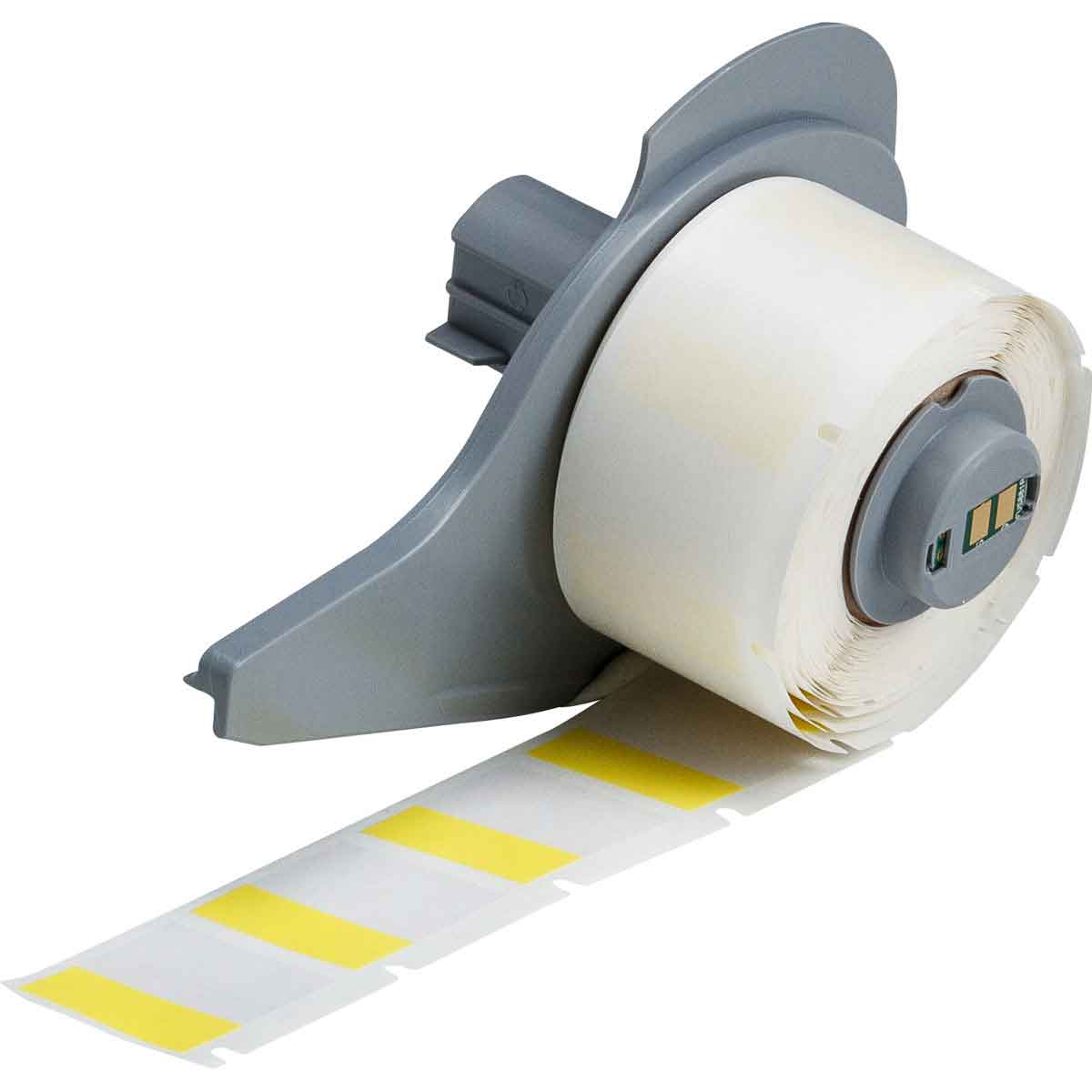 BMP71 zelflaminerende vinyllabels voor draad- en kabelidentificatie BMP71 zelflaminerende vinyllabels voor draad- en kabelidentificatie