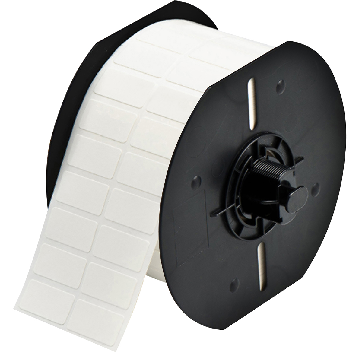 361697-B33-600-8423 Polyesterlabels voor BBP33/i3300-printers, 38,10 mm (B) x 19,05 mm (H), Wit