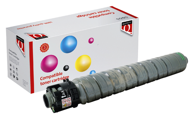 K40102PR tonercartridge quantore ricoh 841817 29.5k zwart