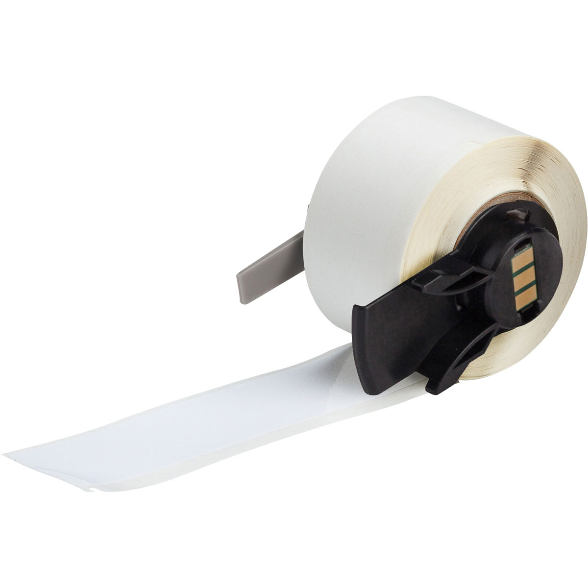 BMP71 BMP61 M611 TLS2200 Polyesterlabels met extreem hoge kleefkracht voor de traceerbaarheid van bedrijfsmiddelen en apparatuur