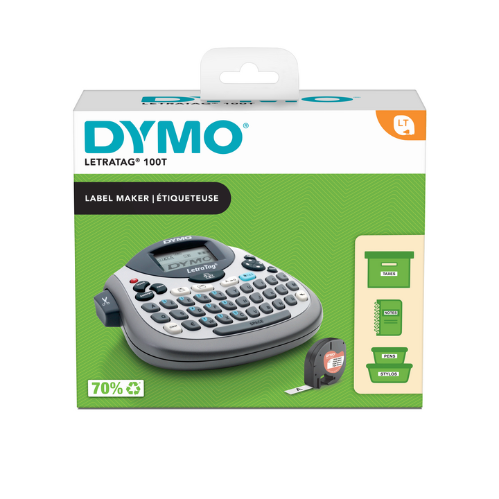 LT100T verpakking LT100T verpakking