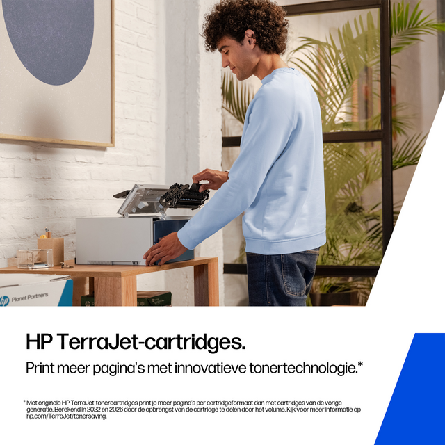 HP W1620X 162X Black Toner Cartridge
