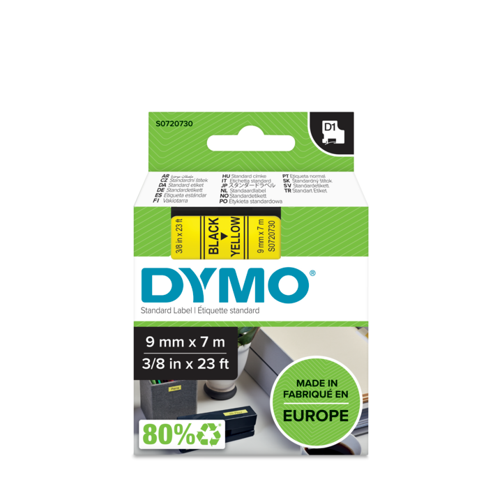 D1 tape S0720730 D1 tape S0720730