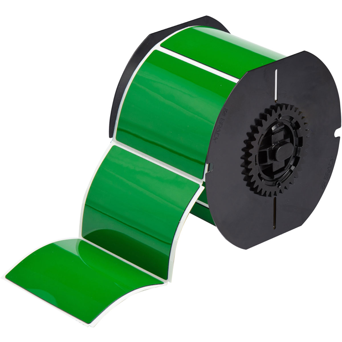 118049-B30EP-177-593-GN EPREP-labels voor BBP3X/S3XXX/i3300-printers, 76,20 mm (B) x 63,50 mm (H), Groen