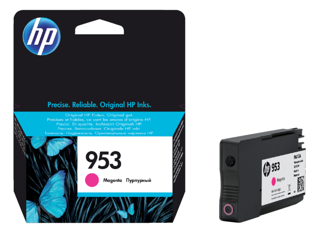 Ink cartridge HP F6U13AE 953 red Ink cartridge HP F6U13AE 953 red