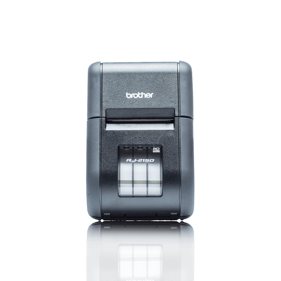 Brother RJ-3055WB direct thermal mobiele printer, USB/BT/NFC/WLAN