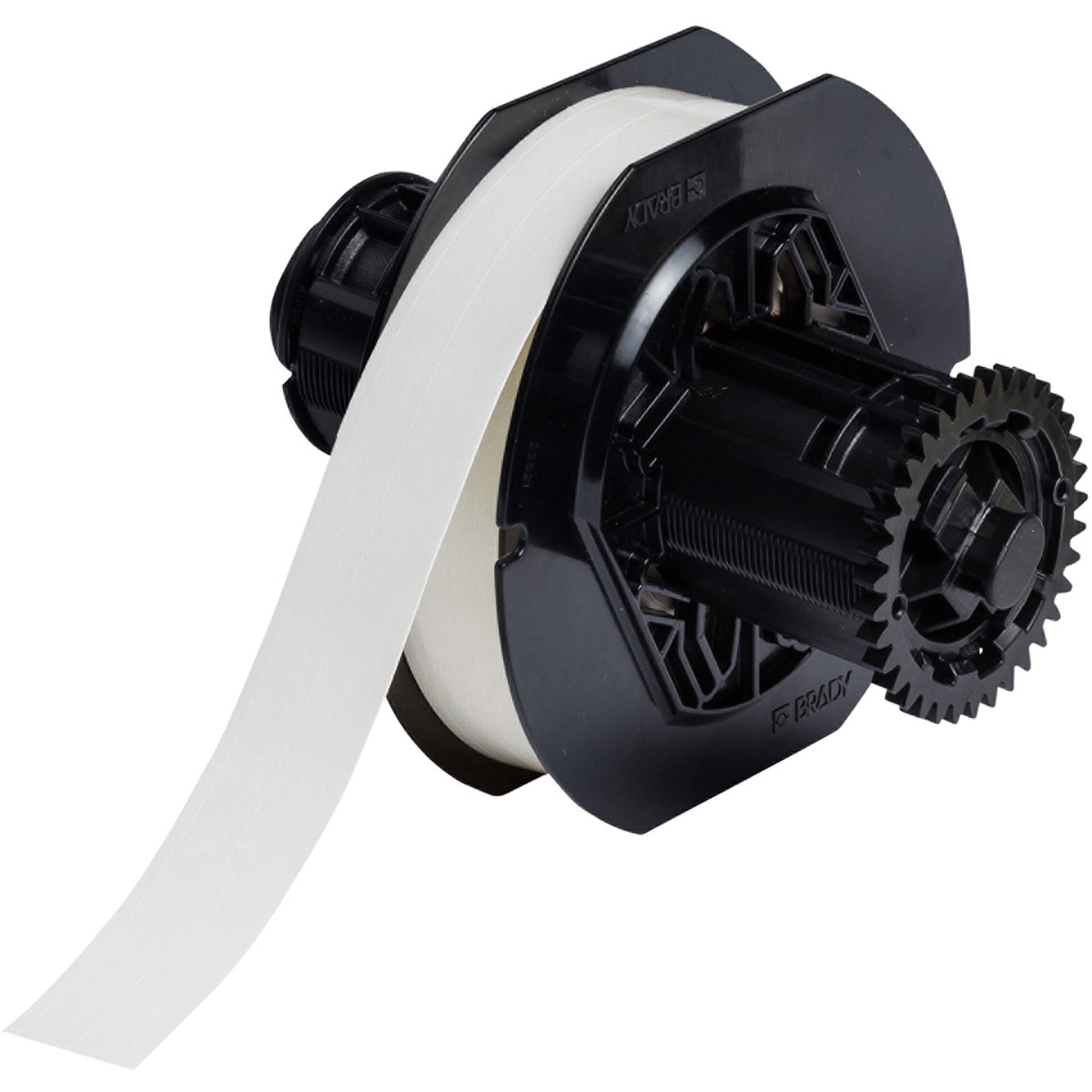 134004-B33C-375-422 Polyestertape voor BBP33/i3300-printers, 9,53 mm (B) x 25,91 m (L), Wit 134004-B33C-375-422 Polyestertape voor BBP33/i3300-printers, 9,53 mm (B) x 25,91 m (L), Wit