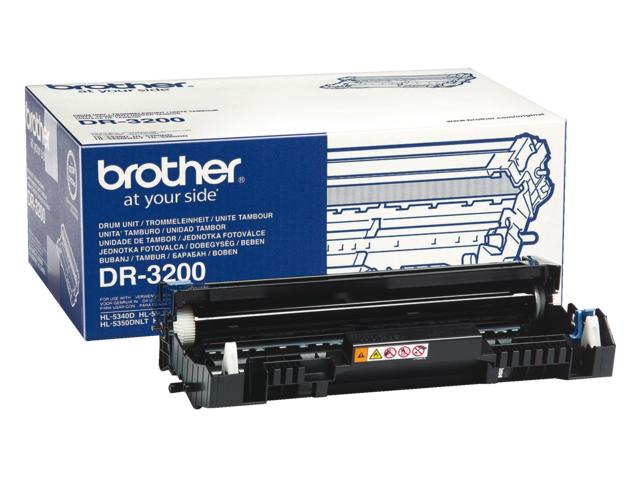 DR3200 Trommelbruder DR-3200 schwarz