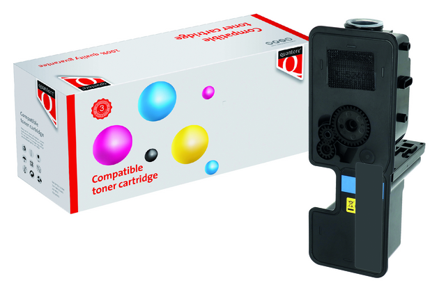 Toner Quantore alternatief tbv Kyocera TK-5230K zwart