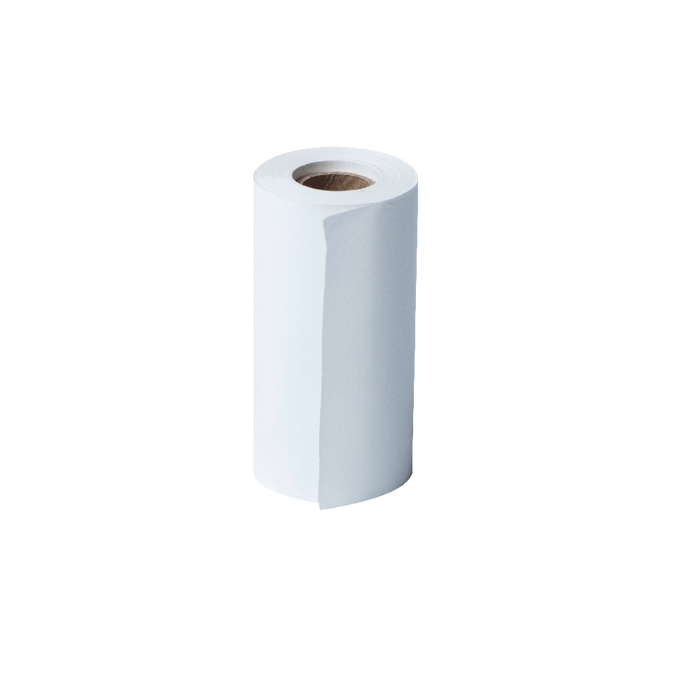 BDE-1J000057-030 doorlopende papierrol 57 mm - Thermisch papier- wit (6.6m) BDE-1J000057-030 doorlopende papierrol 57 mm - Thermisch papier- wit (6.6m)
