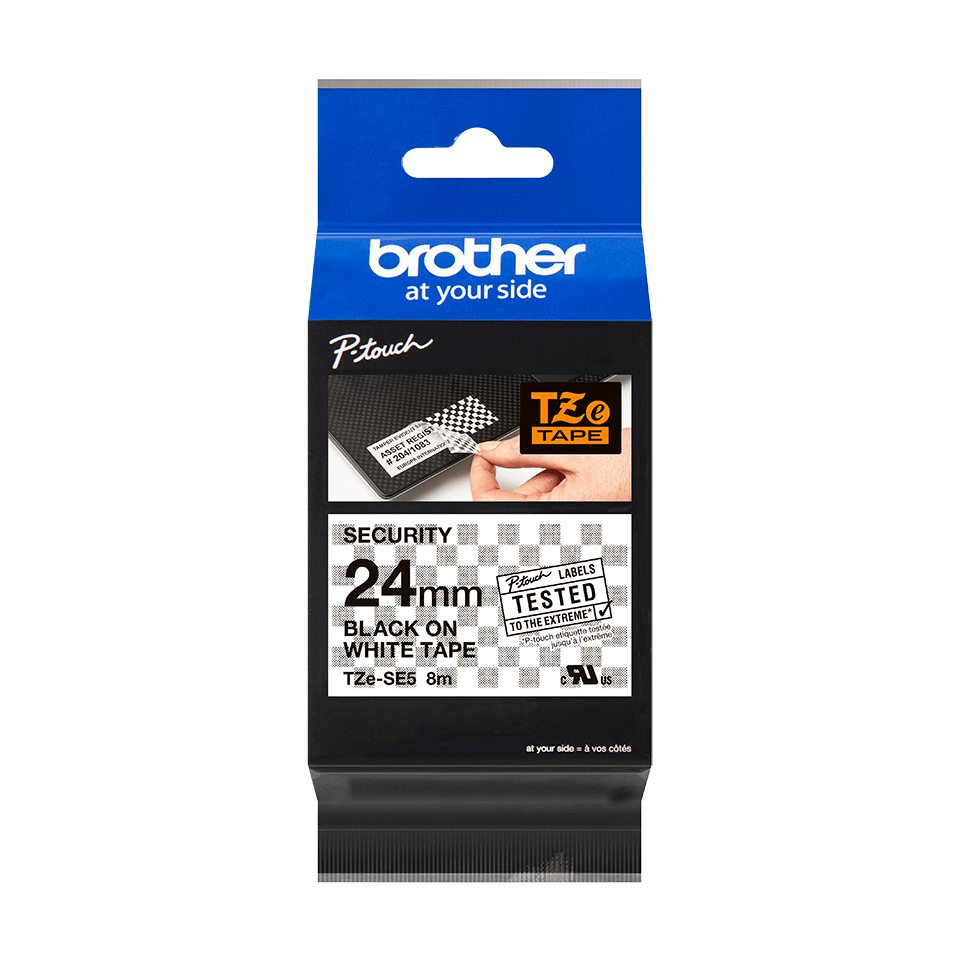Brother TZe-SE5 Brother TZe-SE5
