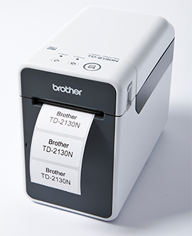 Brother TD-2130N professionele labelprinter