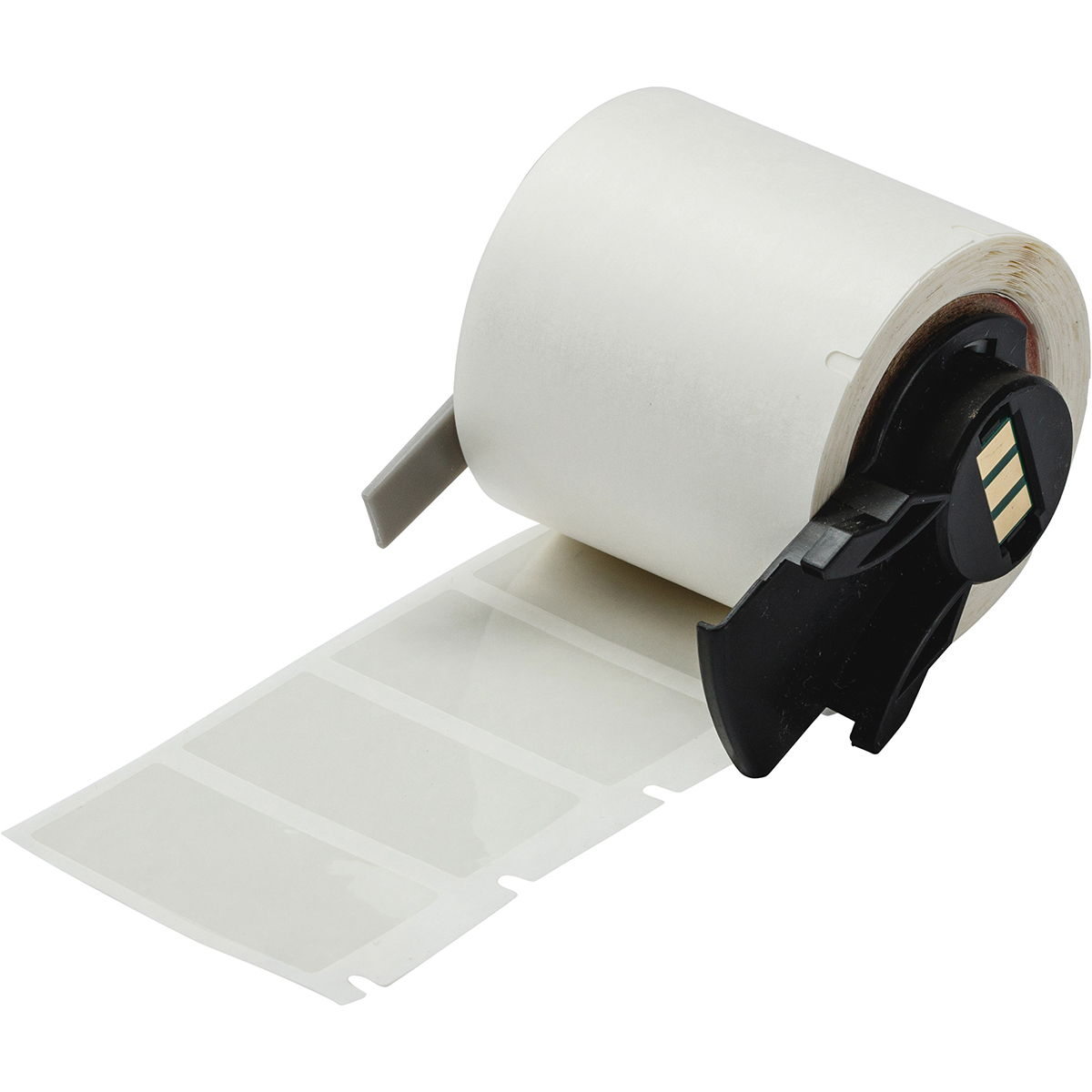 BMP61 M611 Etiketten gemaakt van transparant polyester voor de traceerbaarheid van bedrijfsmiddelen BMP61 M611 Etiketten gemaakt van transparant polyester voor de traceerbaarheid van bedrijfsmiddelen