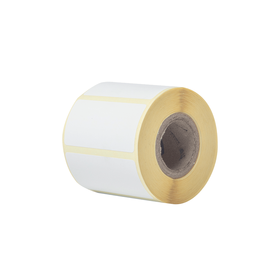 BDE-1J026051-060 voorgestanste labelrol: 51 x 26 mm – direct thermisch - wit (500 labels/rol) BDE-1J026051-060 voorgestanste labelrol: 51 x 26 mm – direct thermisch - wit (500 labels/rol)