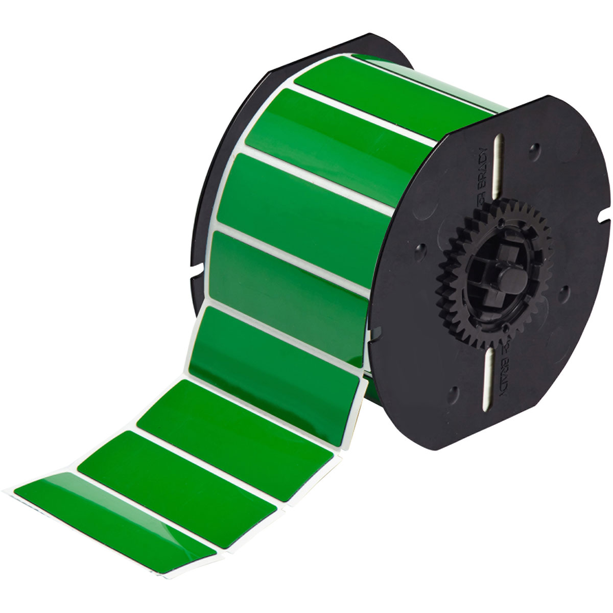 118045-B30EP-176-593-GN EPREP-labels voor BBP3X/S3XXX/i3300-printers, 76,20 mm (B) x 25,40 mm (H), Groen