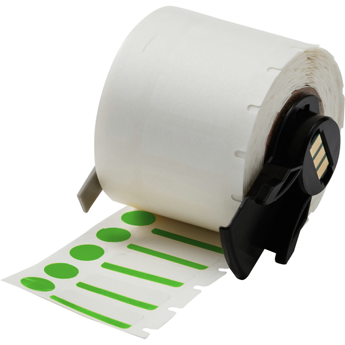 Polyesterlabels voor de BMP61M611 printer Polyesterlabels voor de BMP61M611 printer