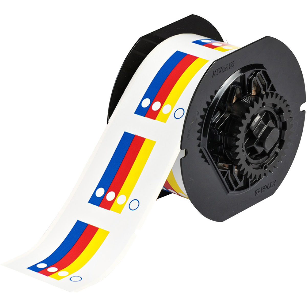 142045-B30-244-595-HMIG Voorbedrukte NFPA-labels voor gevaarlijke stoffen voor BBP3x/S3xxx/i3300-printers, 57,15 mm (B) x 57,15 mm (H), Blauw, rood, geel op wit 142045-B30-244-595-HMIG Voorbedrukte NFPA-labels voor gevaarlijke stoffen voor BBP3x/S3xxx/i3300-printers, 57,15 mm (B) x 57,15 mm (H), Blauw, rood, geel op wit