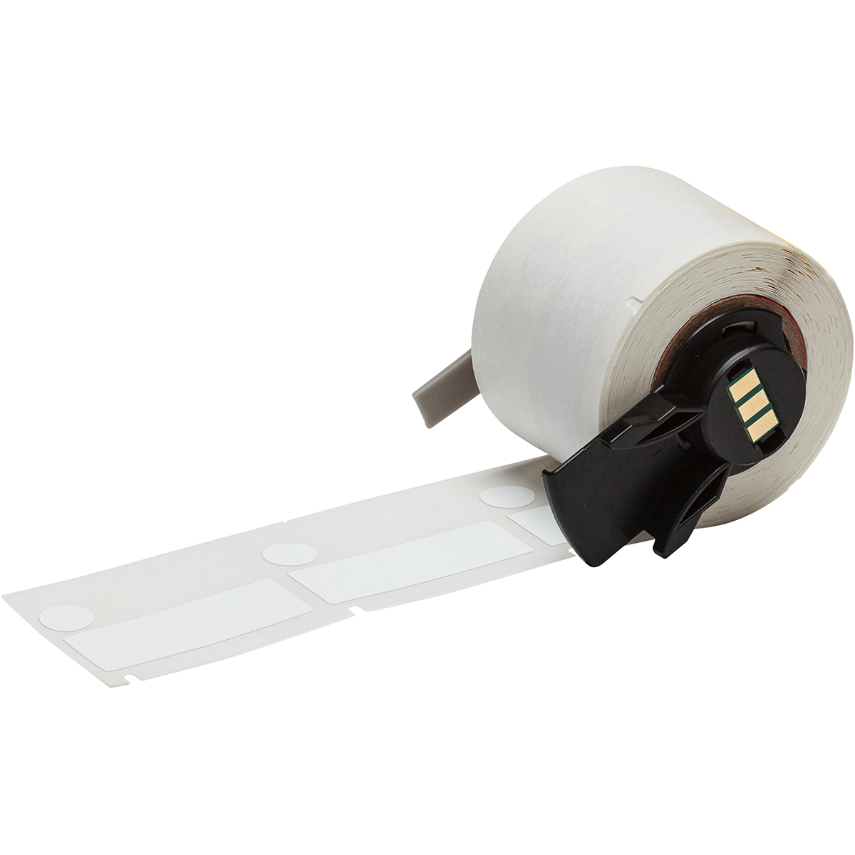 BMP61 M611 Nylon labels voor kabels en laboratoriumidentificatie met monstercontainersluiting