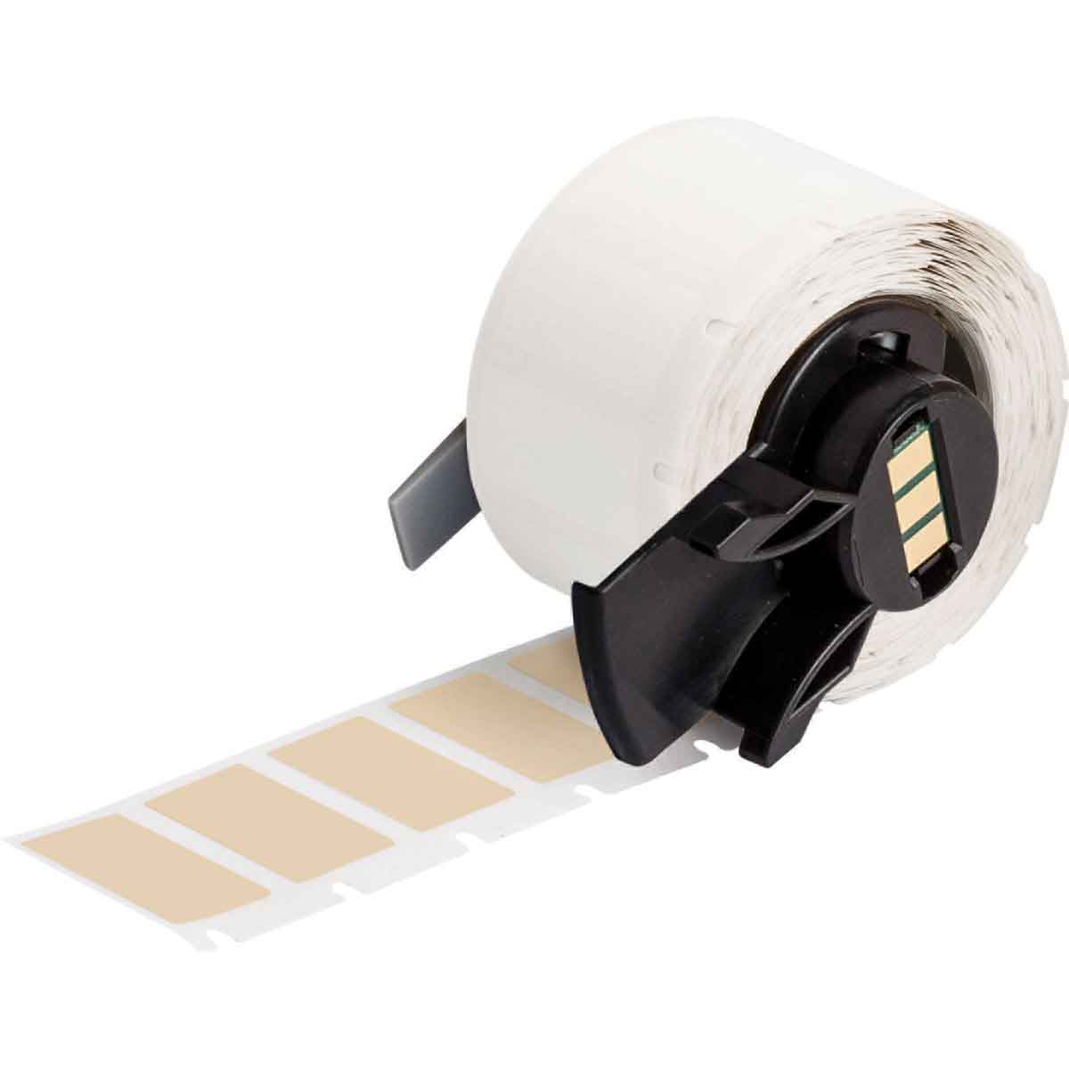 BMP71 BMP61 M611 TLS2200 polyimide etiketten ambergeel mat geschikt voor hoge temperaturen BMP71 BMP61 M611 TLS2200 polyimide etiketten ambergeel mat geschikt voor hoge temperaturen