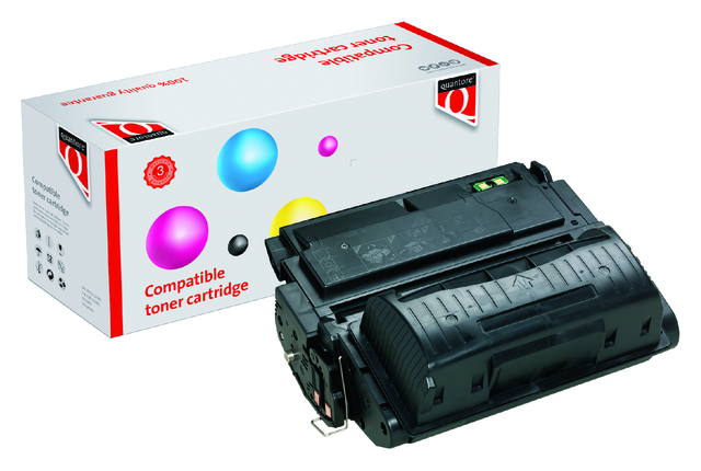 K12157PR tonercartridge quantore hp q5942x 20k zwart