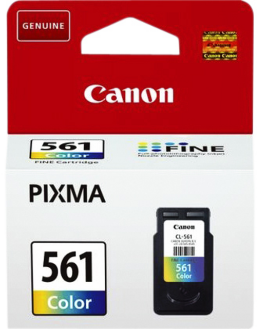 3539567 ink cartridge Canon CL-561 color