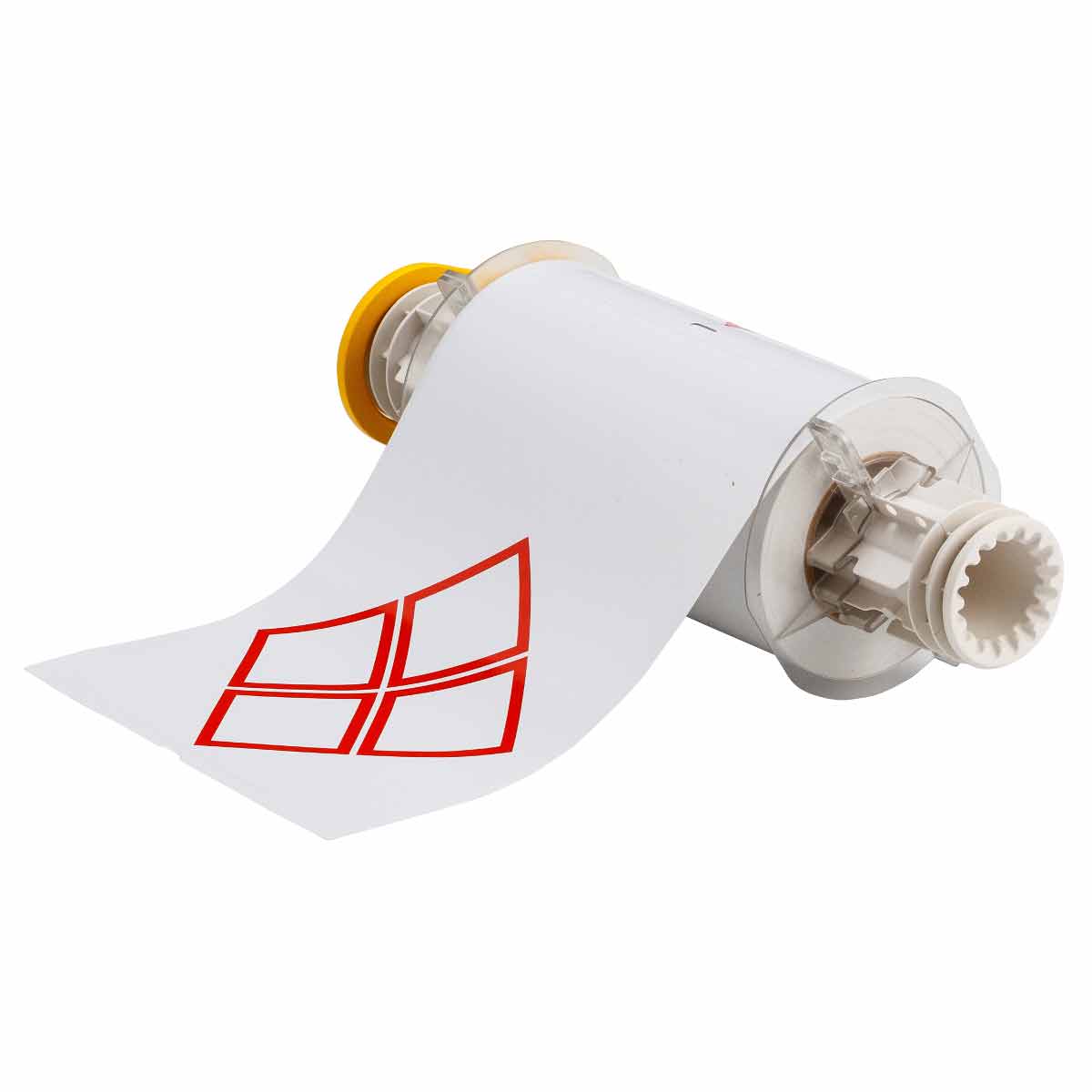 BBP85 voorgedrukte GHSCLPlabels voor de identificatie van gevaarlijke stoffen