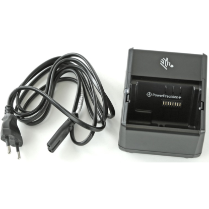 Zebra battery charging station, 1 slot, EU