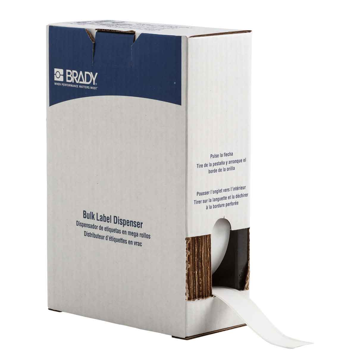 BMP71 reflecterende labels bulk BMP71 reflecterende labels bulk