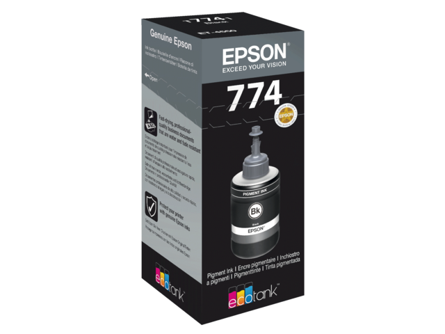 2425752 inkcartridge epson t774140 zwart
