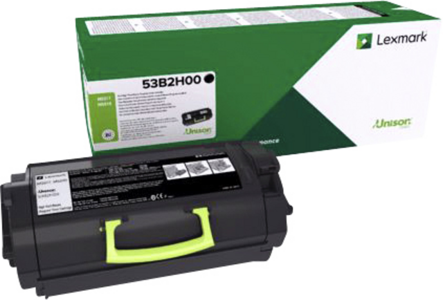 Tonercartridge Lexmark B242H00 zwart Tonercartridge Lexmark B242H00 zwart
