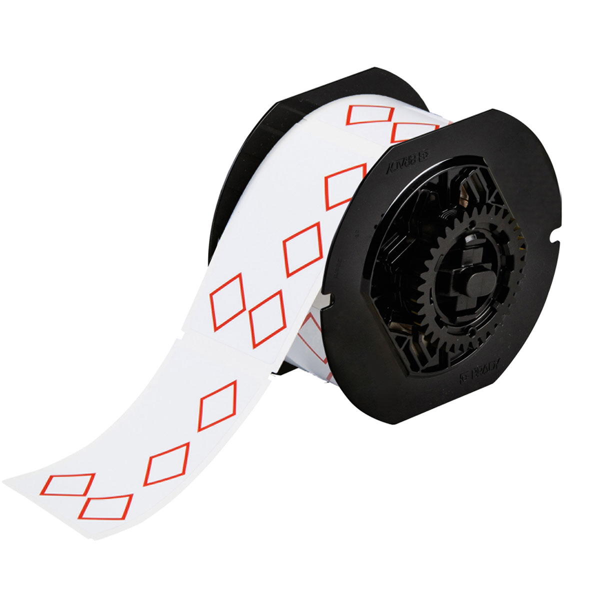 121637-B30-260-7569-CLP4A Voorbedrukte GHS/CLP-labels voor BBP3X/S3XXX/i3300-printers, 84,99 mm (B) x 55,00 mm (H), Rood op Wit 121637-B30-260-7569-CLP4A Voorbedrukte GHS/CLP-labels voor BBP3X/S3XXX/i3300-printers, 84,99 mm (B) x 55,00 mm (H), Rood op Wit