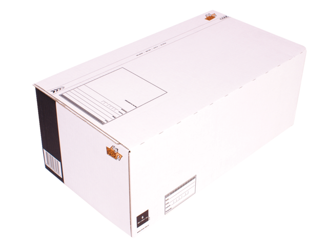 530376 postpakketbox 6 cleverpack 485x260x185mm