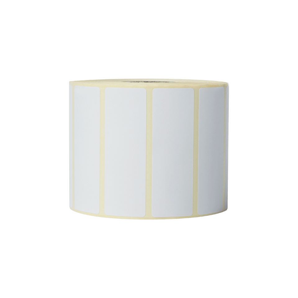 BDE-1J026076-102 voorgestanste labelrol: 76 x 26 mm – direct thermisch - wit (1900 labels/rol) BDE-1J026076-102 voorgestanste labelrol: 76 x 26 mm – direct thermisch - wit (1900 labels/rol)