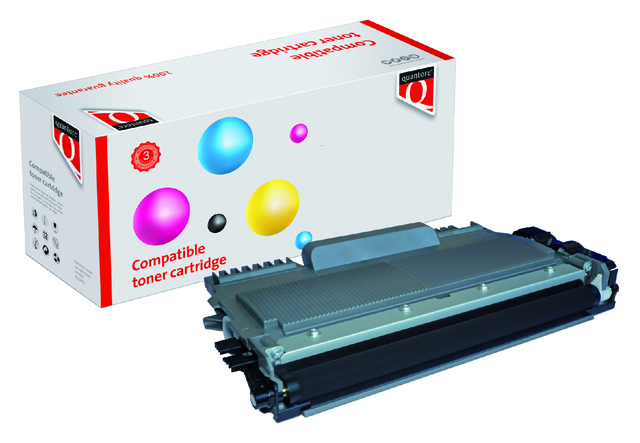 K15417PR toner quantore bro tn-2220 2.6k zwart
