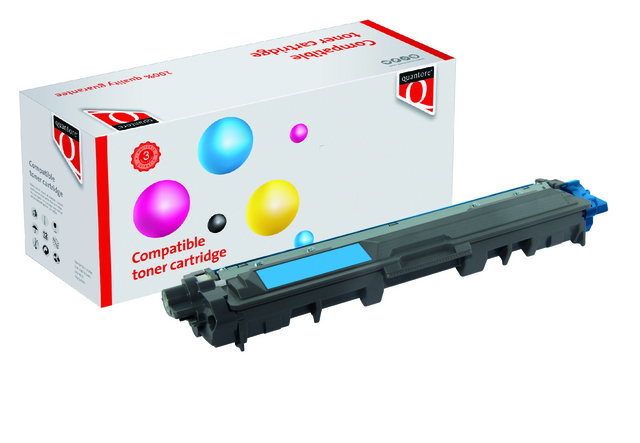 K18602PR toner quantore tn-247 cyan