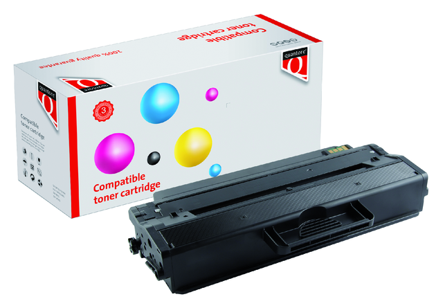 K15597PR tonercartridge quantore sam mlt-d103l 2.5k zwart
