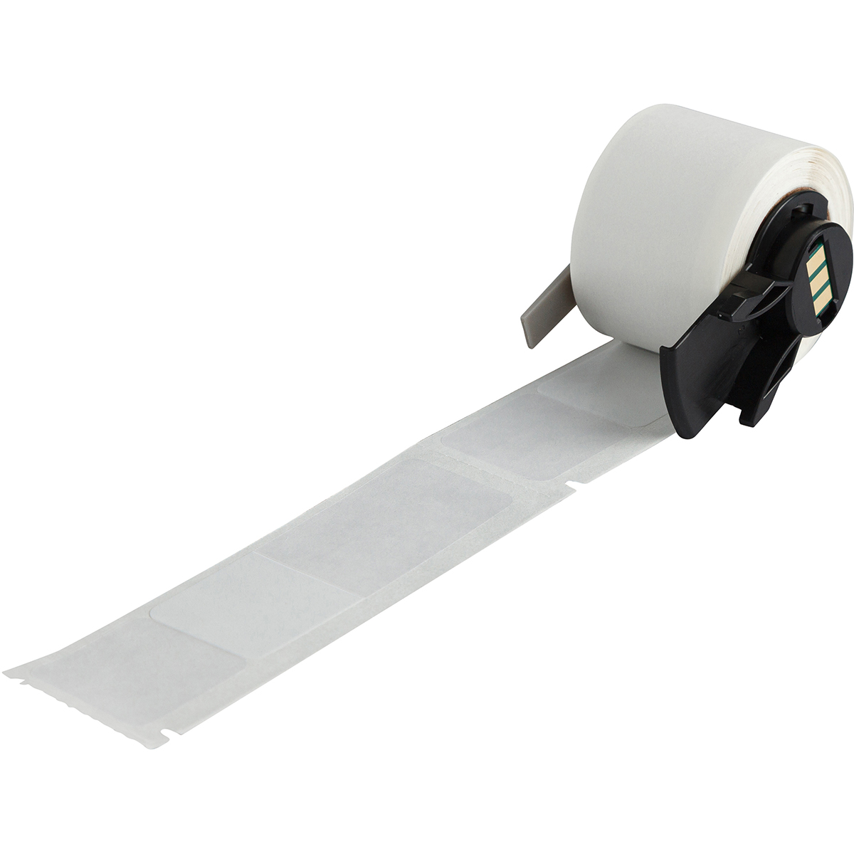Zelflaminerende roterende vinyllabels voor M611 BMP61 en BMP71 Zelflaminerende roterende vinyllabels voor M611 BMP61 en BMP71