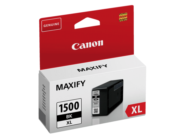 2209573 inkcartridge canon pgi-1500xl hc zwart